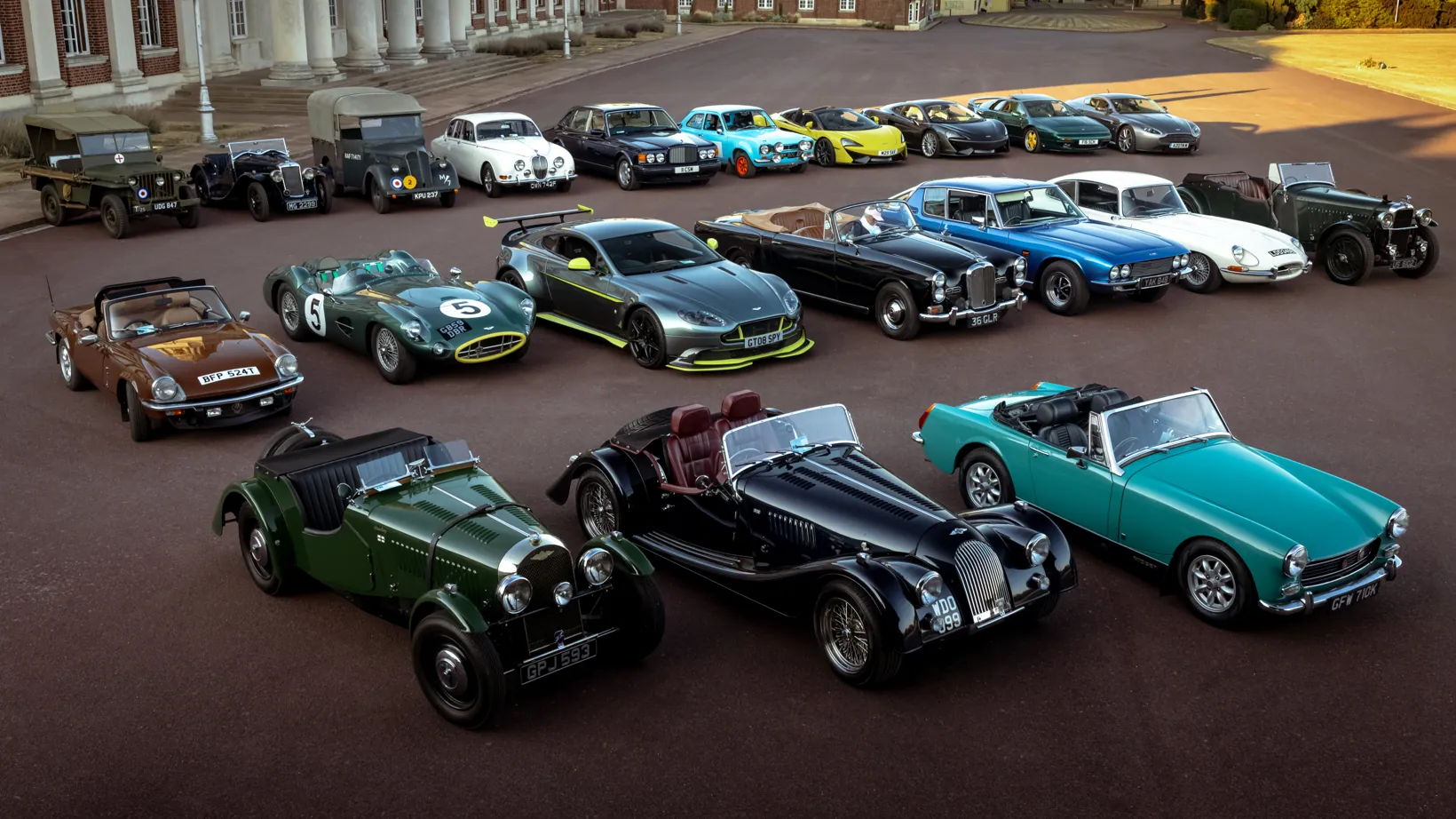 Spa Veloce project image